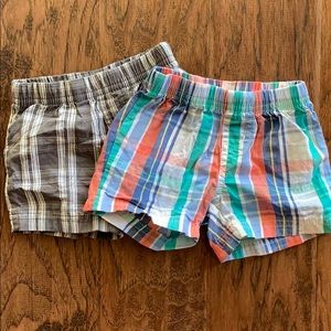 Baby shorts